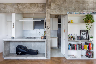 Apartamento Marchi / Rodrigo Bocater