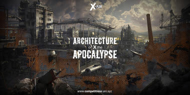Architecture of the Apocalypse - Using Space Technology to colonize earth again after Apocalypse