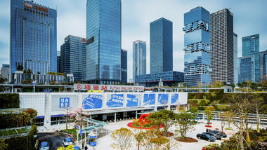 Gallery of The Convergence of People, Cities, Nature, and Technology: A Review of the Shenzhen Biennale  - 25