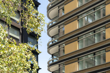 Gallery of Principal Tower / Foster + Partners  - 8