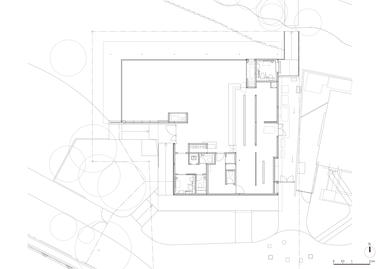 Gallery of Restaurant in Tokyo Metropolitan Teien Art Museum / KUME SEKKEI Co.  - 24