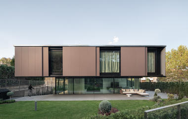 Gallery of Eclipse house / I/O architects  - 1