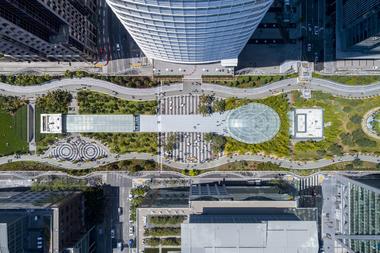 画廊 2019年度大型景观建筑  - 1
