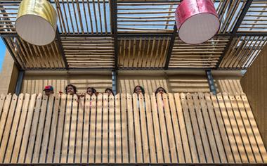 Gallery of The Outdoor Classroom / Studio Infinity  - 11