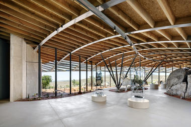 Gallery of !KHWA TTU San Heritage Centre / KLG Architects  - 11