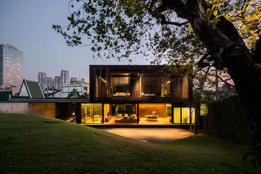Gallery of Blind House / BOONDESIGN  - 21