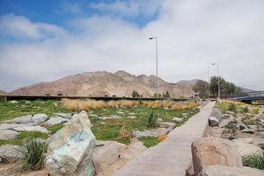 Nem todos os parques precisam ser verdes: 10 dicas para projetar infraestruturas da paisagem