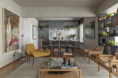 Apartamento Jardins / AS Design Arquitetura