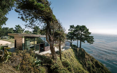 Arquitectura y paisaje: casas para entender los distintos territorios de California