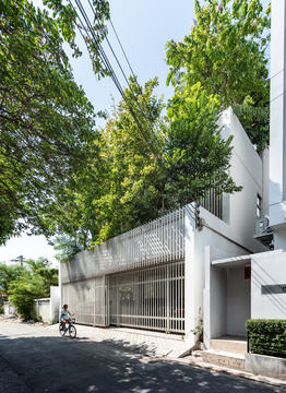 Galería de Casa bosque / Shma Company Limited  - 15