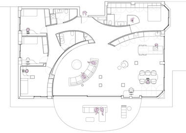 Galería de Casa doméstico fluido / Jaime Sepulcre Bernad  - 35