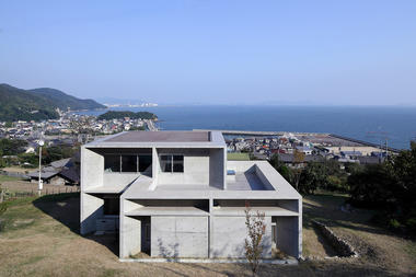 Galería de Casa en Tajiri 2 / Kazunori Fujimoto Architect & Associates  - 1