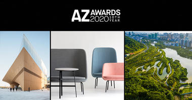 Call for Submissions: The 2020 AZ Awards for Design Excellence