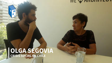 Olga Segovia: 