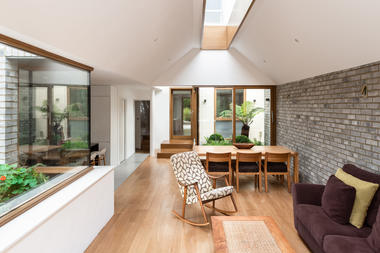 Gallery of Harefield Road East House  / Gruff  - 5