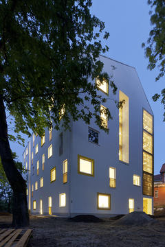Gallery of Batthyány László Institute for the Blind / A4 Studio  - 6