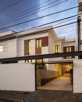 Gallery of Moreno House / byn studio  - 22