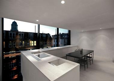 Gallery of Housing at the Old City Wall Berlin / Sohrab Zafari  - 15