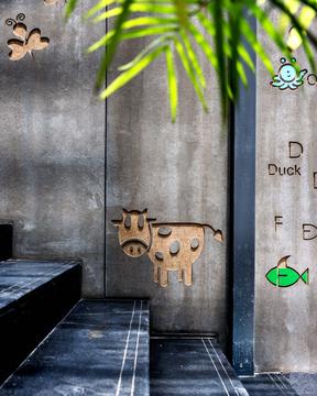Gallery of The Outdoor Classroom / Studio Infinity  - 7