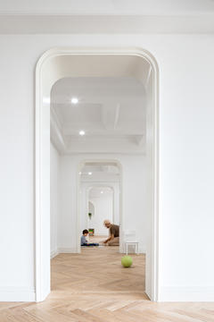画廊 半岛鲸山幼儿园 / ArkA  - 15