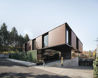 Galería de Casa eclipse / I/O architects  - 2