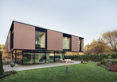 Galería de Casa eclipse / I/O architects  - 3