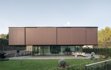 Galería de Casa eclipse / I/O architects  - 6