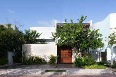 Casa Golondrinas 34 / estudio AM arquitectos