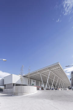 Gallery of Cuatro Caminos Transit Oriented Development  / Manuel Cervantes Estudio + JSa  - 10
