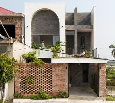 Casa T / Dom Architect Studio