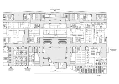 Gallery of Xiamen Humanity Hospital / Lemanarc SA  - 11