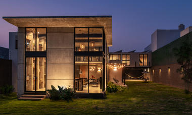 Galería de Casa Tabasco / Paola Calzada Arquitectos  - 15