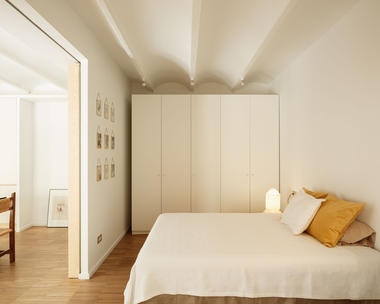 Para Marcel, loft en Barcelona / MH.AP Studio