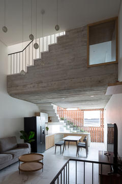 Gallery of Boundary House / AD+studio  - 17