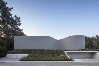 画廊 MQ 别墅 /  Office O architects  - 1