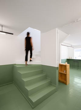 Restaurante Torta da Vila / PHENOMENA arquitetura