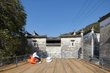 Gallery of Restoration and Reconstruction of Liu Geng Tang Hall / 3andwich Design / He Wei Studio  - 11