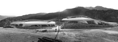 Gallery of Sangdong Charcoal Village  / studio_suspicion  - 6