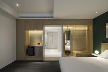 Gallery of Kimpton Da An Hotel / Neri&Hu Design and Research Office  - 14