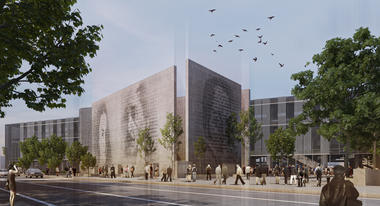 Los ganadores del concurso para el nuevo monumento a los héroes en Bogotá