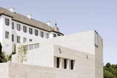 Gallery of Museum and Cultural Forum Arnsberg / Bez+Kock Architekten  - 2