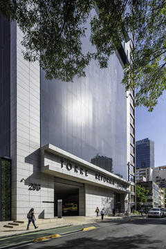 Galería de Torre Reforma Latino / Landa + Martínez Arquitectos  - 4
