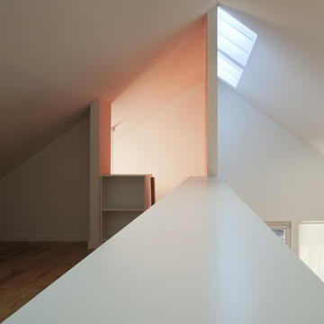 Gallery of A New Norris House / University of Tennessee  - 4