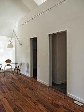Gallery of A New Norris House / University of Tennessee  - 5