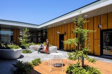 Biblioteca de Parque / JPE Design Studio