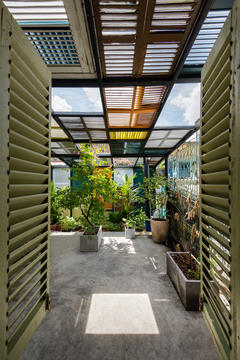 Galería de Casa Vegana / Block Architects  - 14