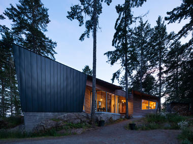 Casa Sooke 01 / Campos Studio