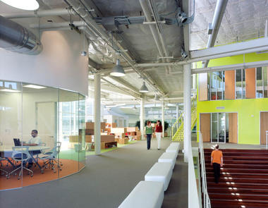 A New Idea in Architecture? No New Buildings
