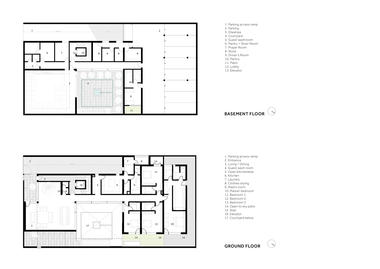 Gallery of The House in Mishref / Studio Toggle  - 39