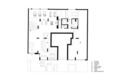 Gallery of Vim & Vigor Gym / Rabih Geha Architects  - 12